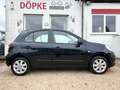 Nissan Micra 1.2i Automatik Salt & Pepper Navi 28.500KM Noir - thumbnail 5