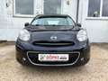 Nissan Micra 1.2i Automatik Salt & Pepper Navi 28.500KM Noir - thumbnail 2