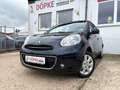 Nissan Micra 1.2i Automatik Salt & Pepper Navi 28.500KM Noir - thumbnail 1