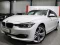 BMW 330 330d Touring INNOVATION / PANORAMA, HEAD-UP Blanc - thumbnail 4