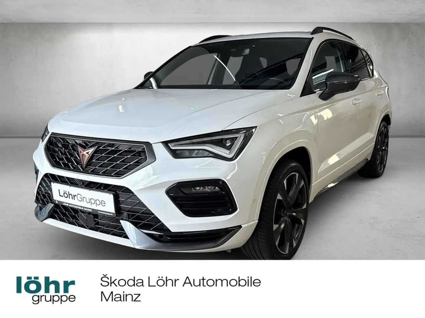 CUPRA Ateca 2.0 TSI 4Drive DSG Weiß - 1