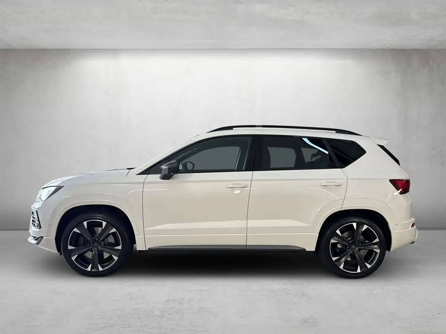 CUPRA Ateca 2.0 TSI 4Drive DSG Weiß - 2