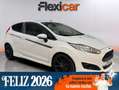 Ford Fiesta 1.0 EcoBoost Sport Auto-S&S 125 Blanc - thumbnail 1