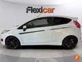 Ford Fiesta 1.0 EcoBoost Sport Auto-S&S 125 Blanc - thumbnail 4