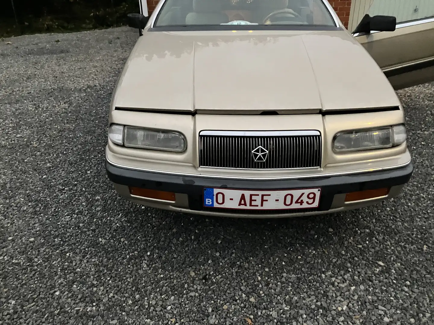 Chrysler Le Baron 3L V6 Beżowy - 2