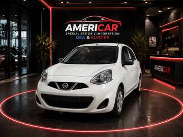 Micra 1.2i Visia