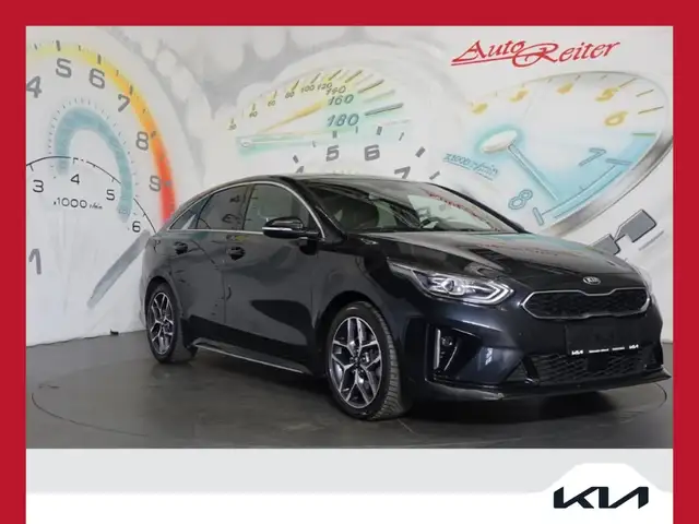 Kia ProCeed / pro_cee'd pro ceed 1,4 TGDI GPF GT-Line + Paket GT-Line