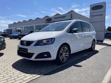FR-LINE 4x4 AUTOMATIK 7-SITZER, AHK+NAVI+DAB+XENON