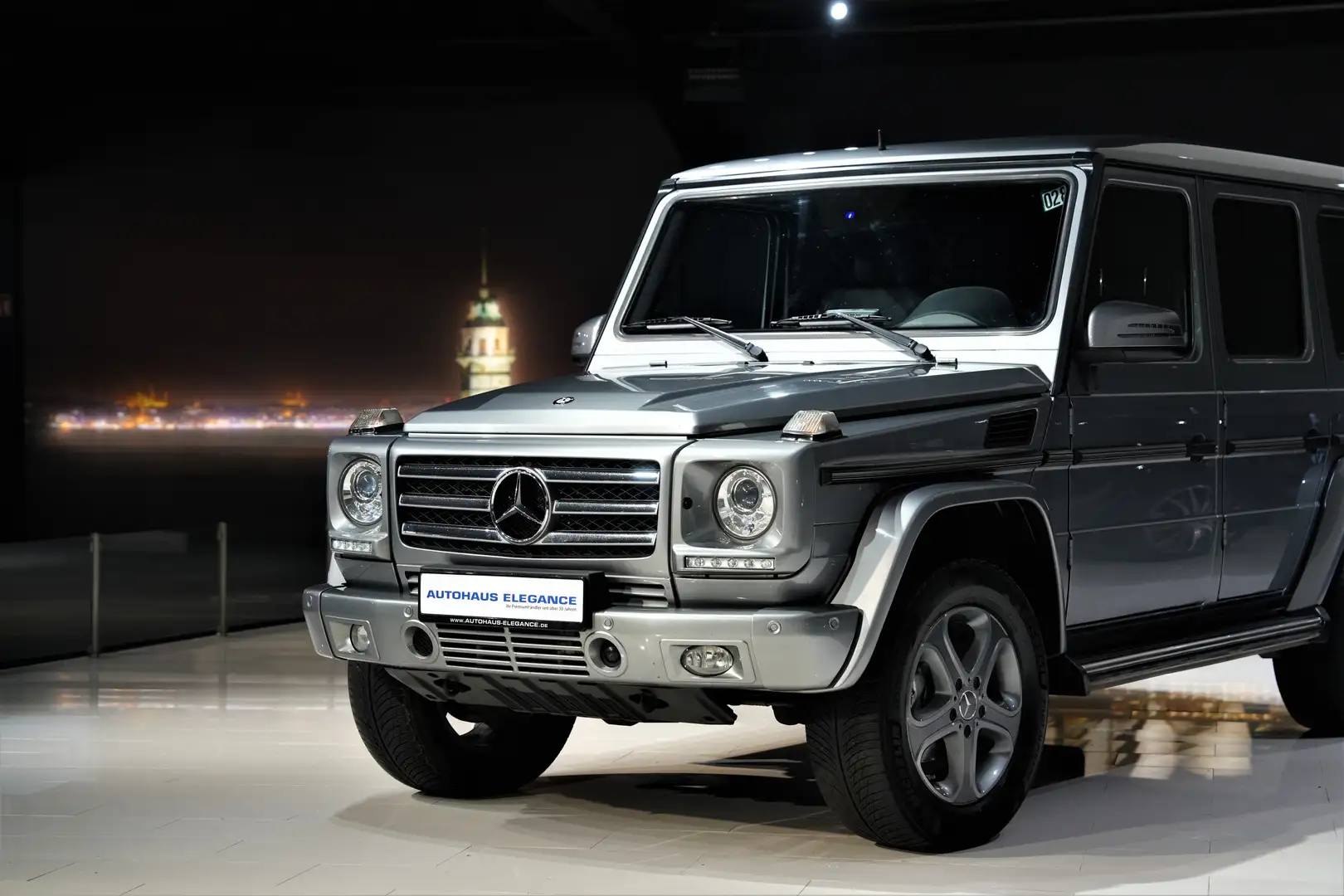 Mercedes-Benz G 350 BlueTec*EXCLUSIV*LEDER*BI-XENON*COMAND* Grey - 2