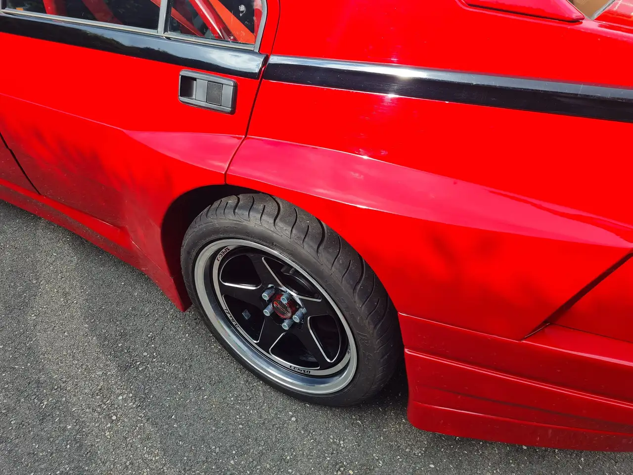 Alfa Romeo 75 2.0 Twin Spark ( REPLICA IMSA ), foto 7