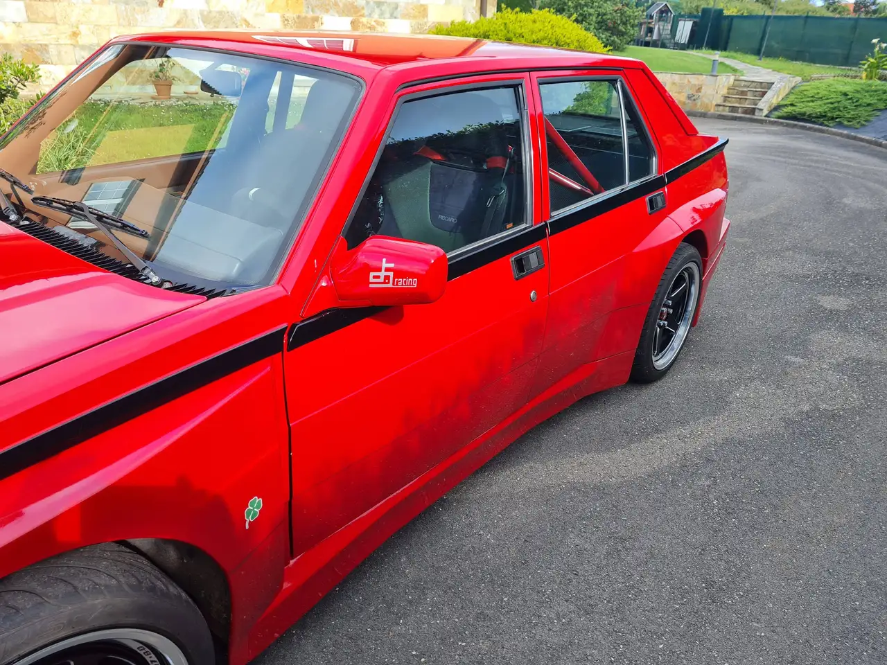 Alfa Romeo 75 2.0 Twin Spark ( REPLICA IMSA ), foto 3