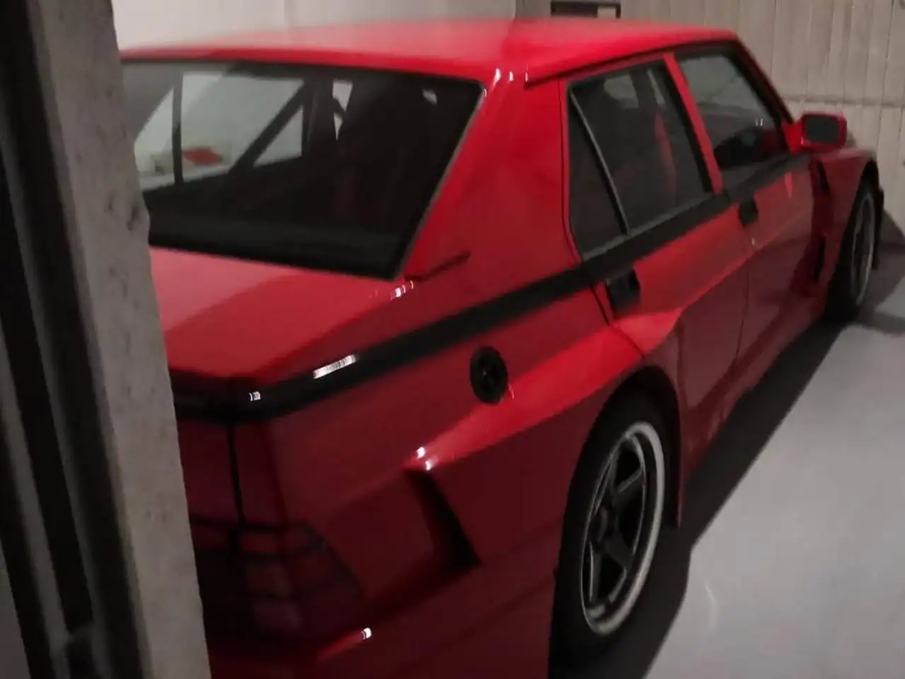 Alfa Romeo 75 2.0 Twin Spark ( REPLICA IMSA ), foto 10