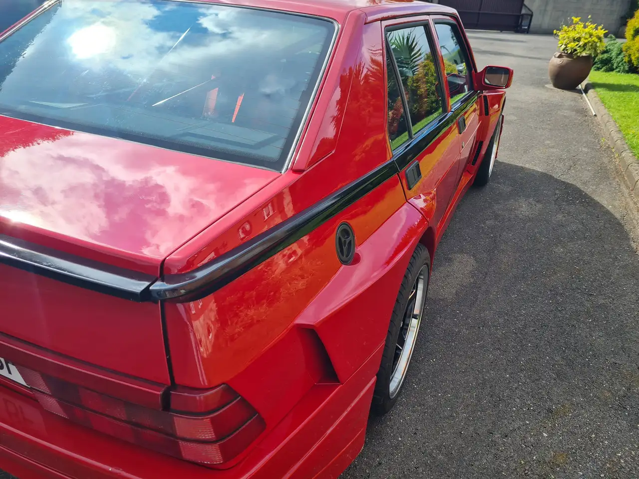 Alfa Romeo 75 2.0 Twin Spark ( REPLICA IMSA ), foto 4