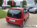 Volkswagen up! 1.0 move 5-türig SHZ PDC RFK Tempomat DAB+ Rot - thumbnail 7