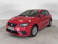 SEAT Ibiza Style LED DIG-DISPLAY TEMPOMAT APPLE/ANDROID ALU P Rouge - thumbnail 2