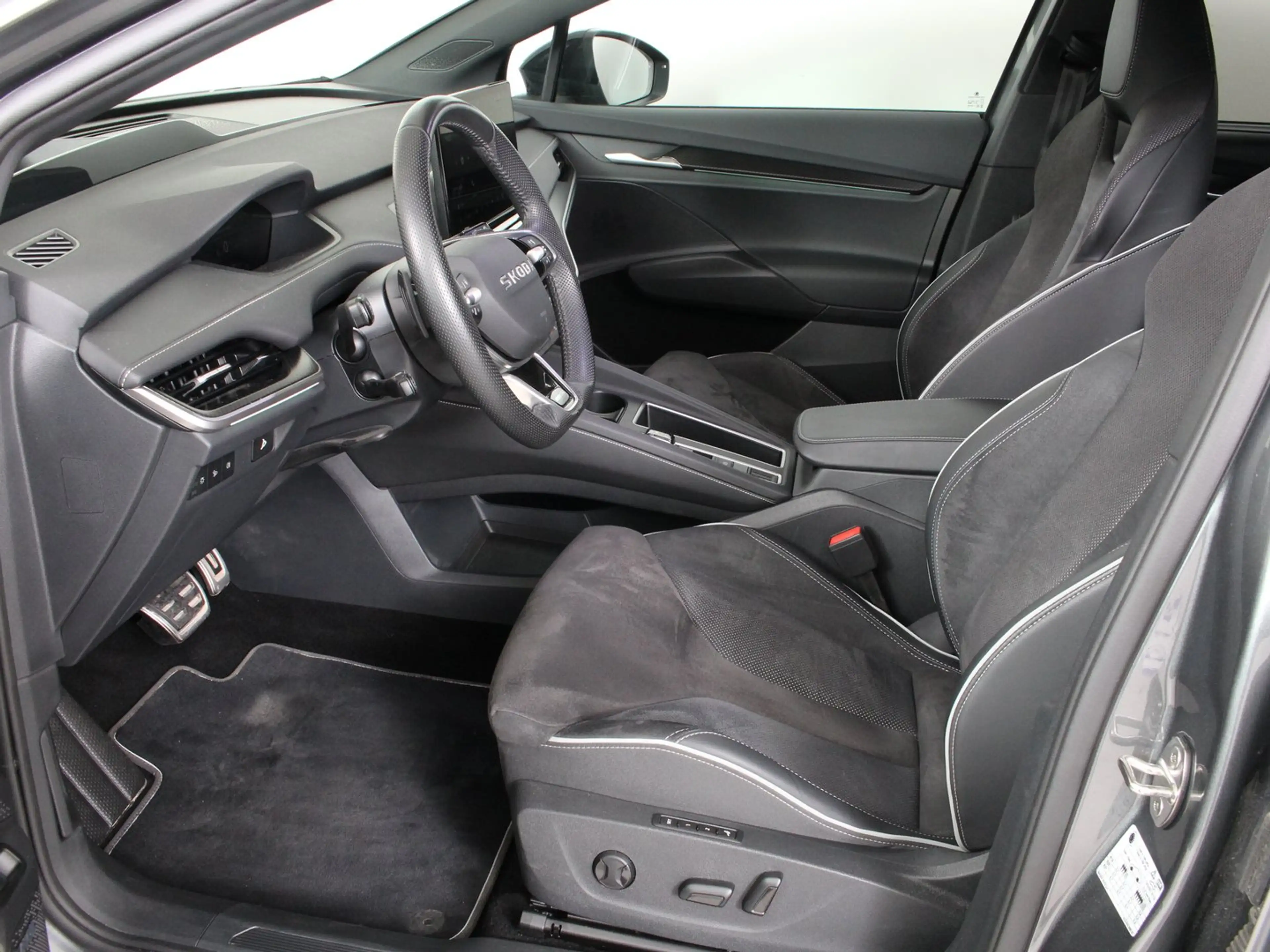 Skoda Enyaq Sportline 85x — photo 3
