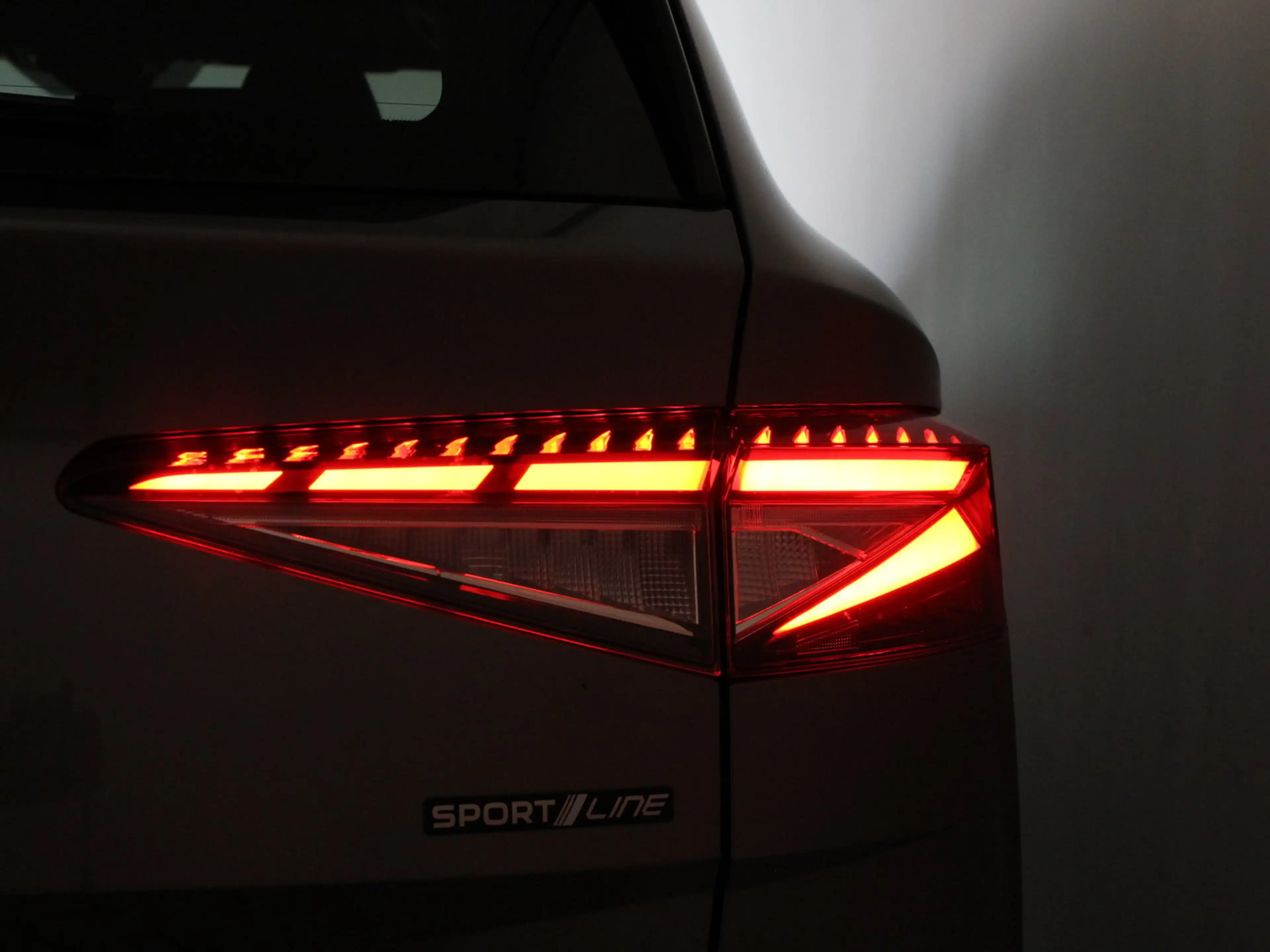 Skoda Enyaq Sportline 85x — photo 13