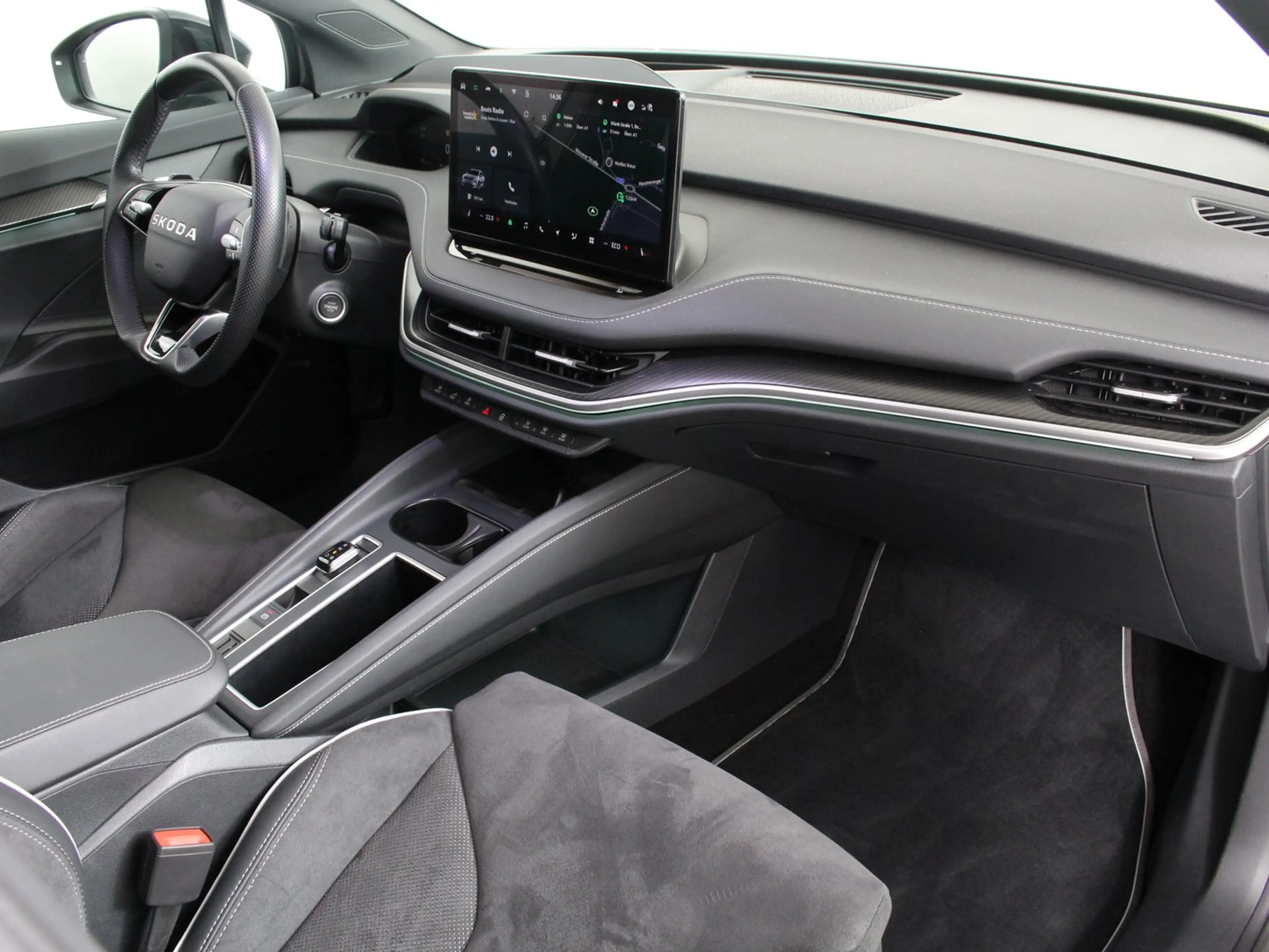 Skoda Enyaq Sportline 85x — photo 8