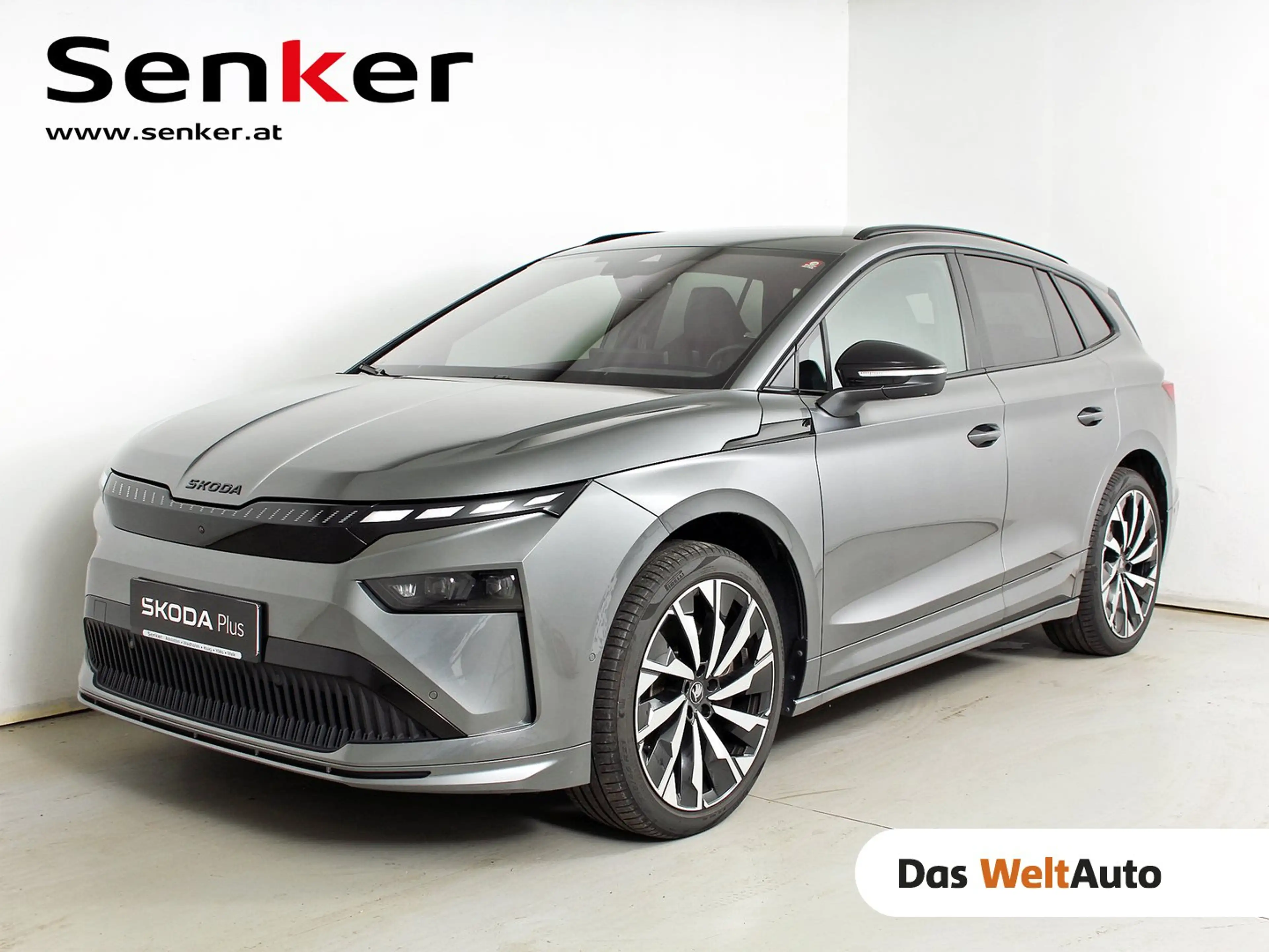 Skoda Enyaq Sportline 85x