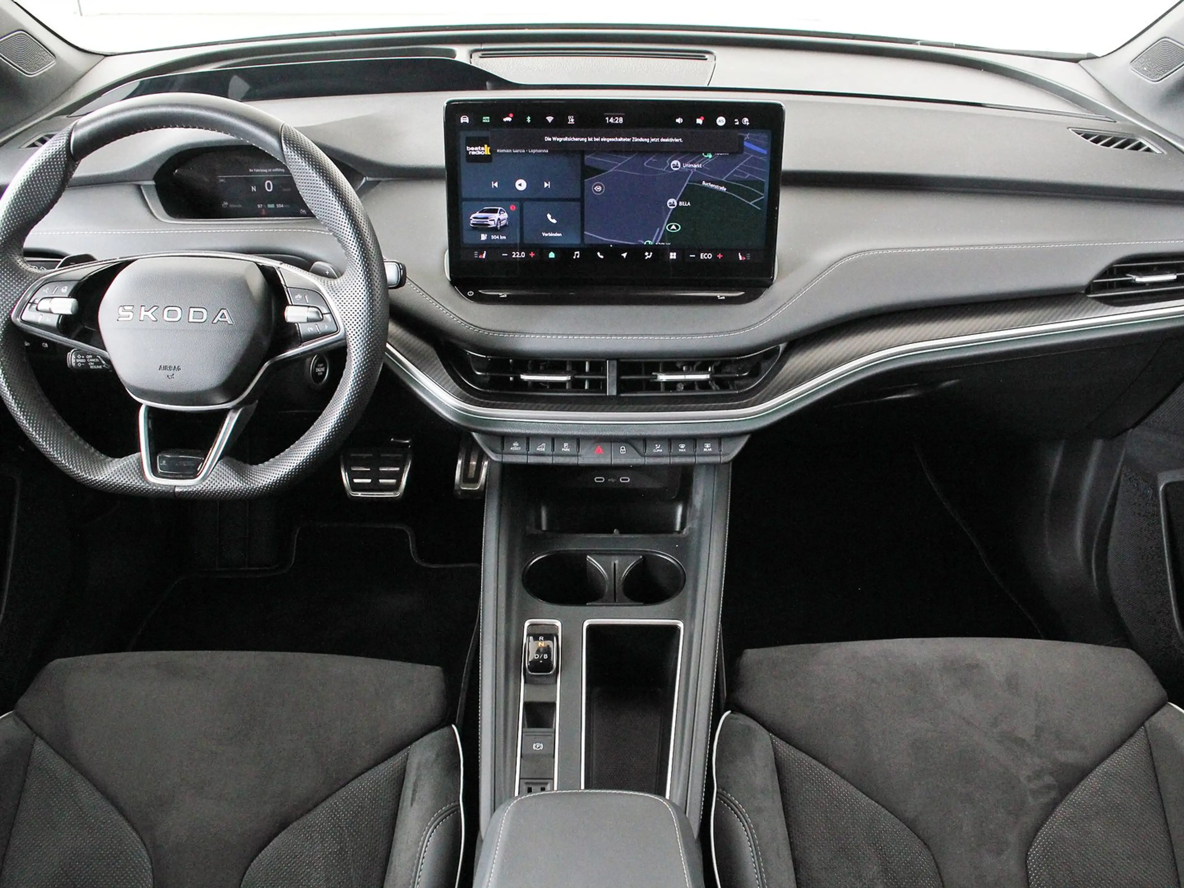 Skoda Enyaq Sportline 85x — photo 7