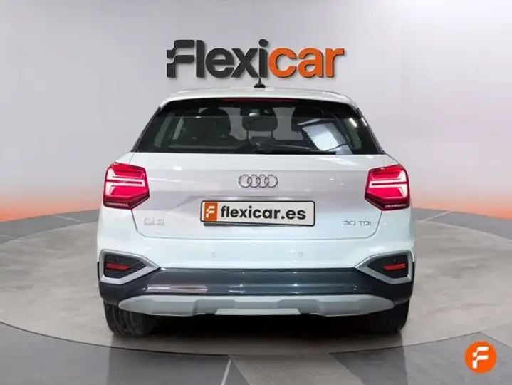 Audi Q2 2024, foto 7