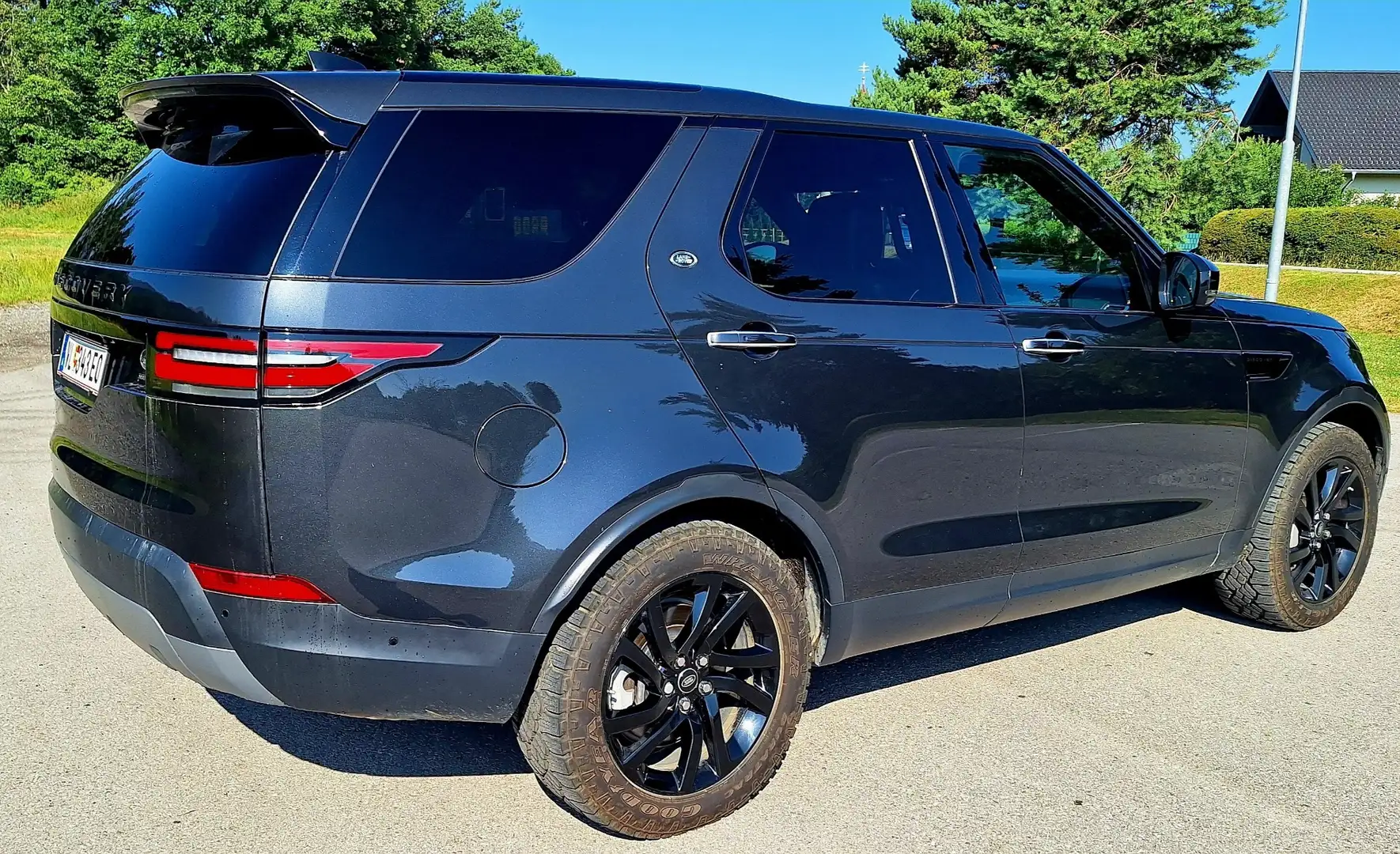 Land Rover Discovery 5 3,0 SDV6 HSE Luxury Aut. - 2