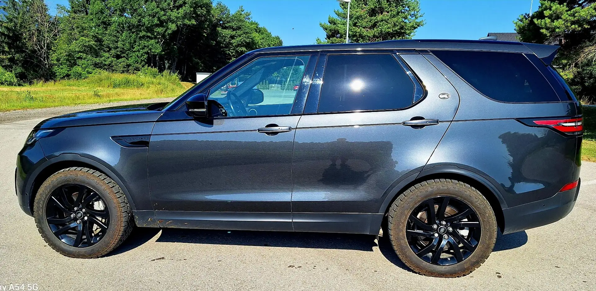 Land Rover Discovery 5 3,0 SDV6 HSE Luxury Aut. - 1