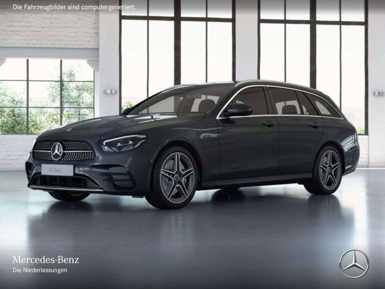 Mercedes-Benz E 300