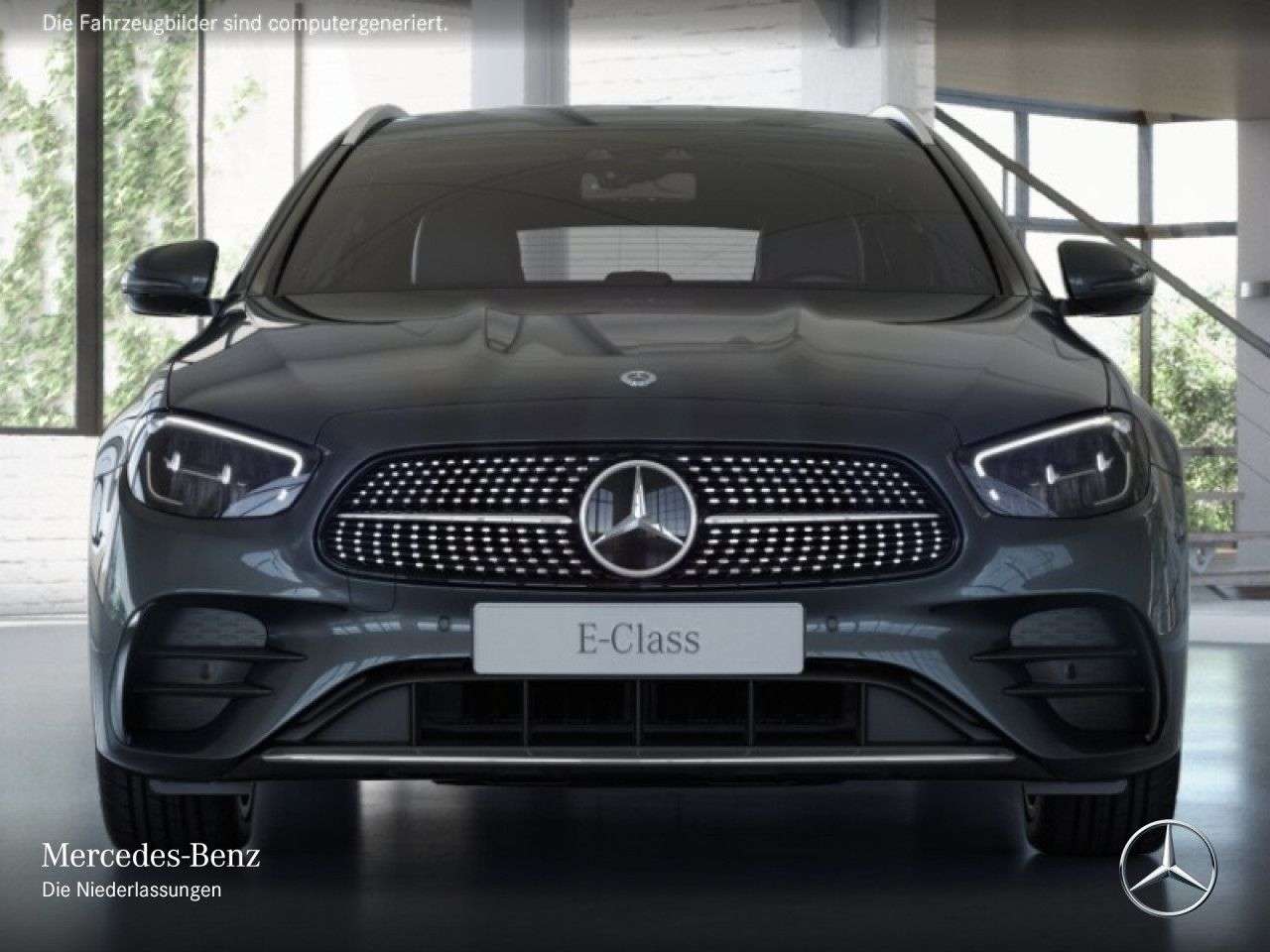 Mercedes-Benz E 300