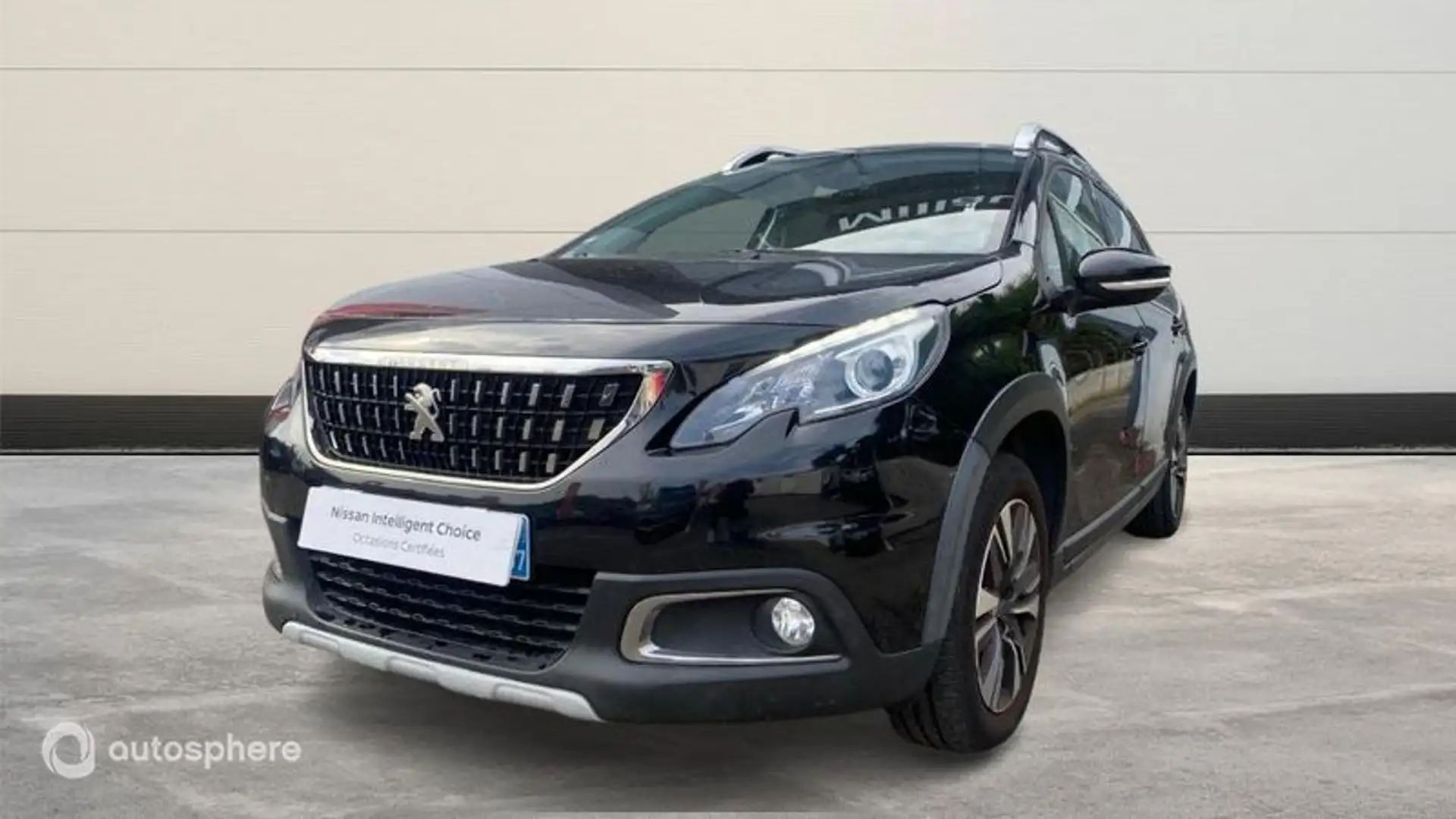 Peugeot 2008 1.2 PureTech 110ch Allure S\u0026S - 1