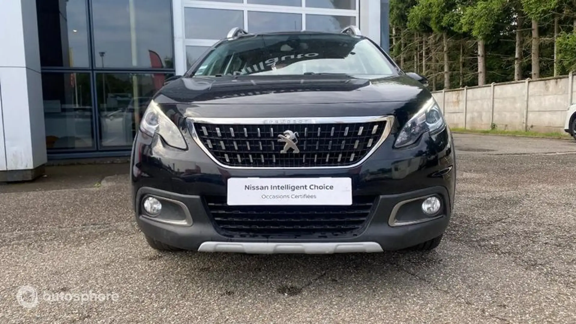 Peugeot 2008 1.2 PureTech 110ch Allure S\u0026S - 2
