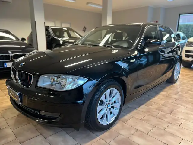 BMW 120 d 5p Futura dpf