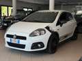 Abarth Grande Punto Abarth Grande Punto 1.4cc t. t-jet 155cv 3p Weiß - thumbnail 1