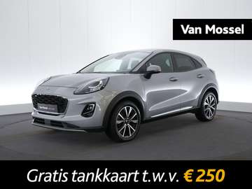 Titanium X|Automaat|B&O||Winterpack