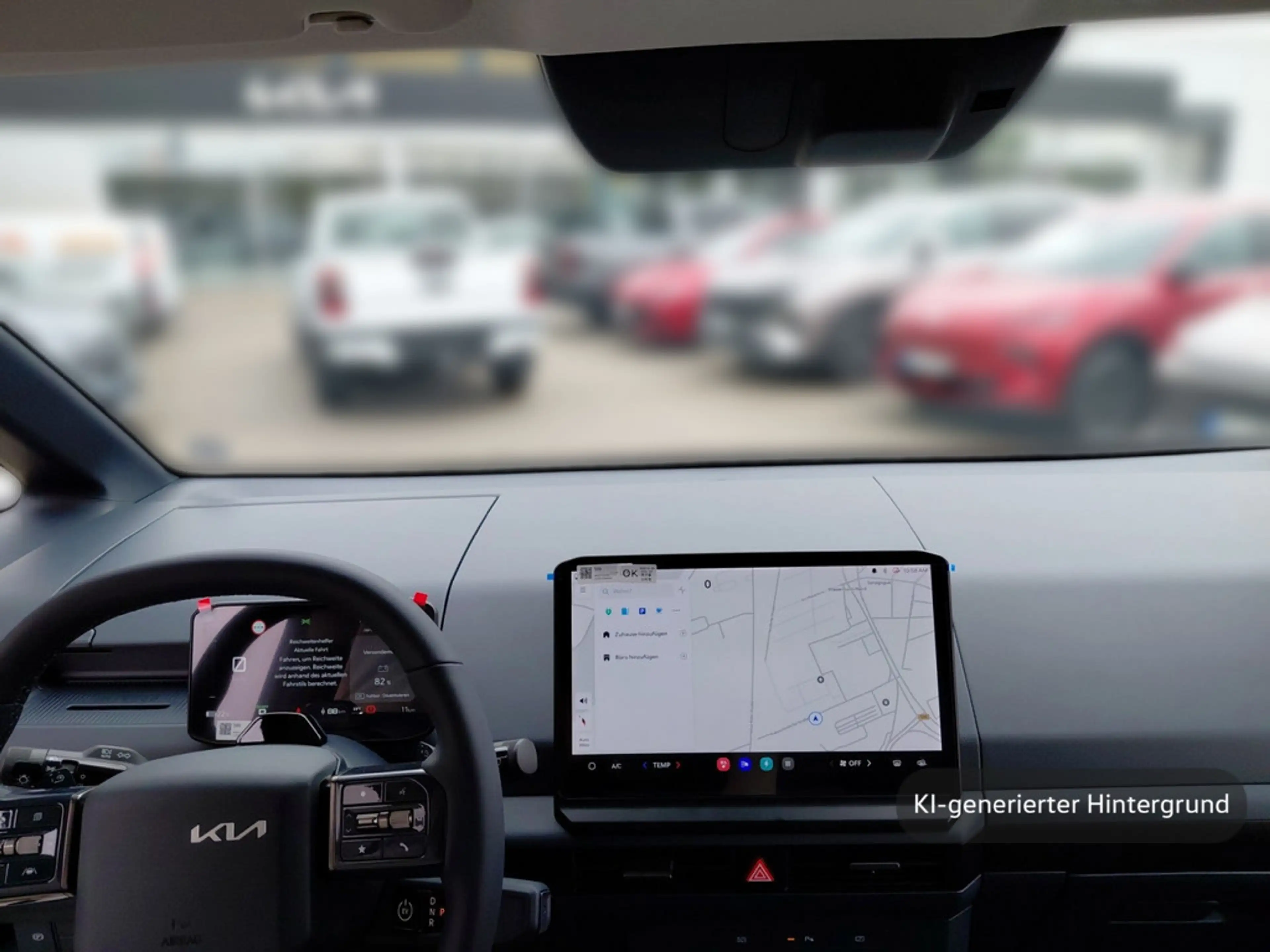 Kia PV5 Cargo L2H1 3T 71,2 ELITE WP AW Bestellfahrzeug — photo 11