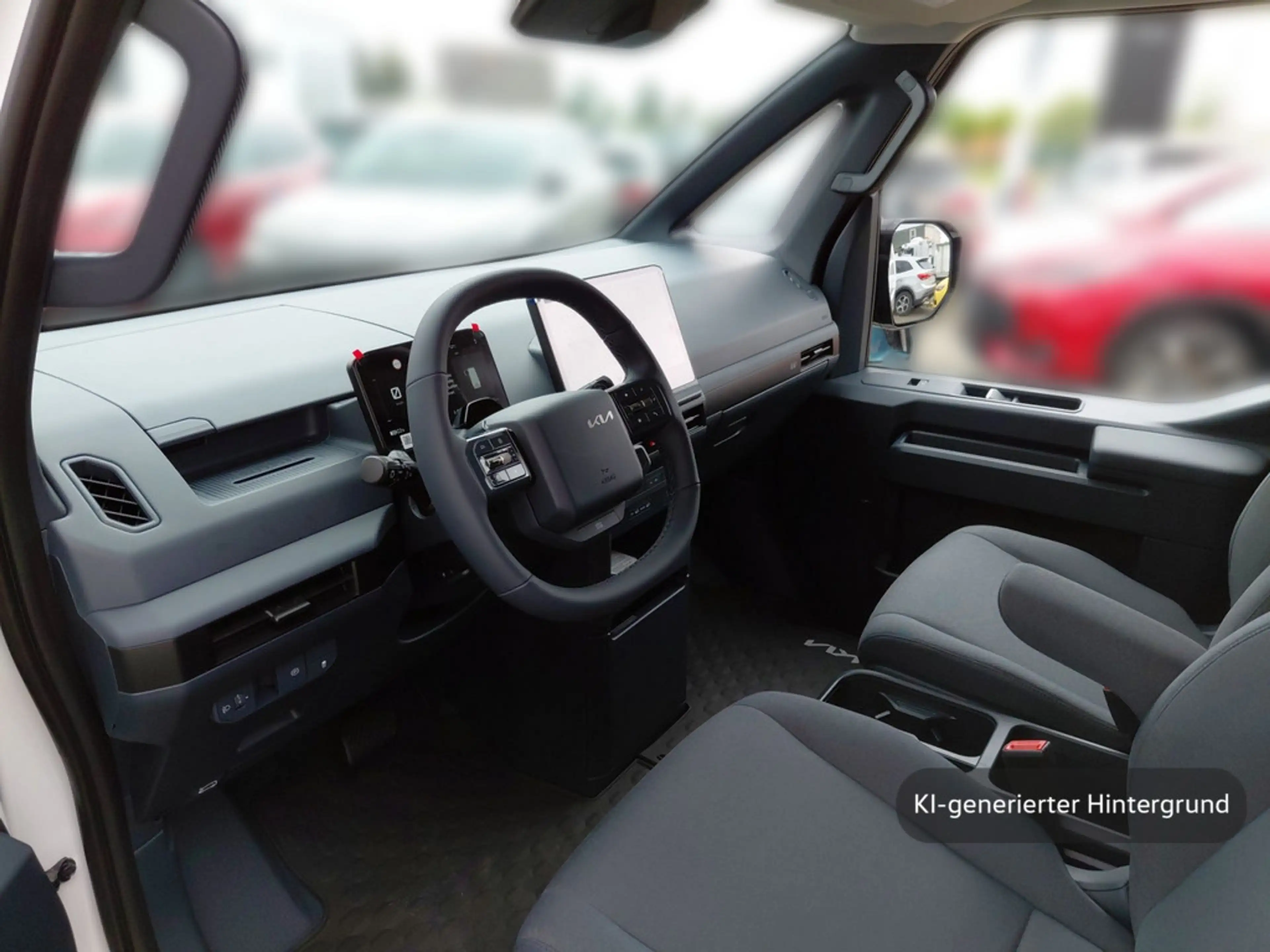 Kia PV5 Cargo L2H1 3T 71,2 ELITE WP AW Bestellfahrzeug — photo 9