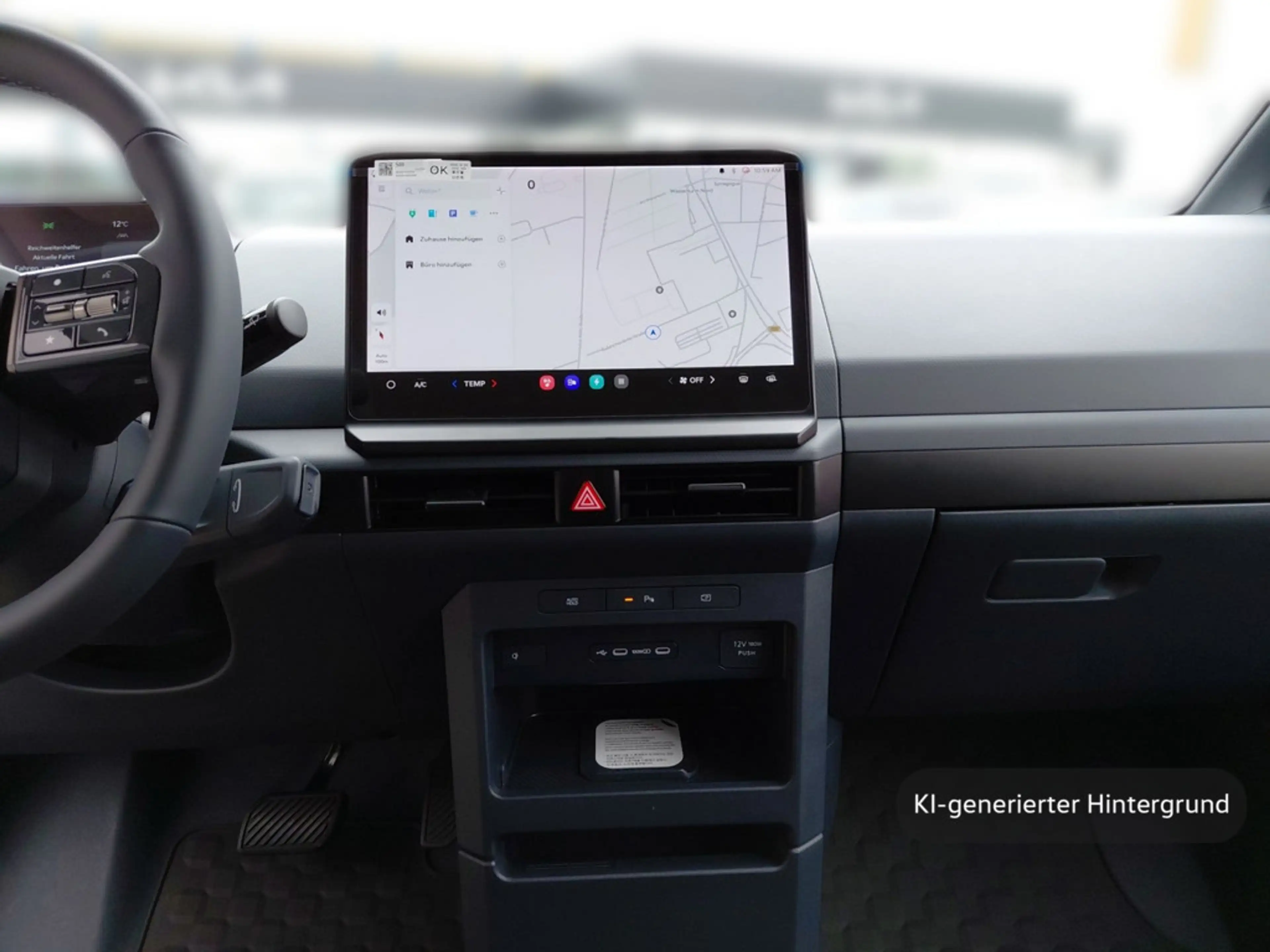 Kia PV5 Cargo L2H1 3T 71,2 ELITE WP AW Bestellfahrzeug — photo 14