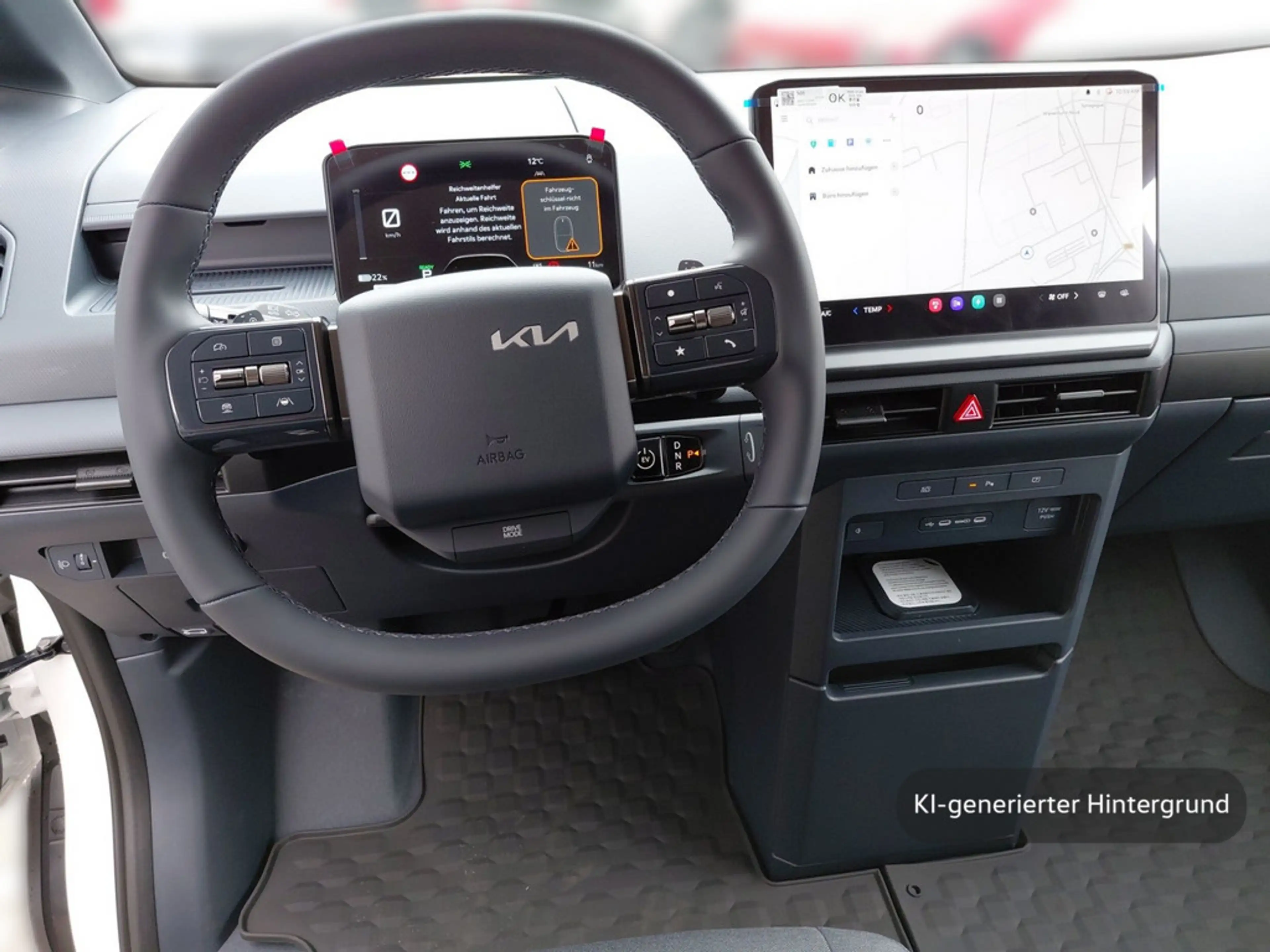 Kia PV5 Cargo L2H1 3T 71,2 ELITE WP AW Bestellfahrzeug — photo 13