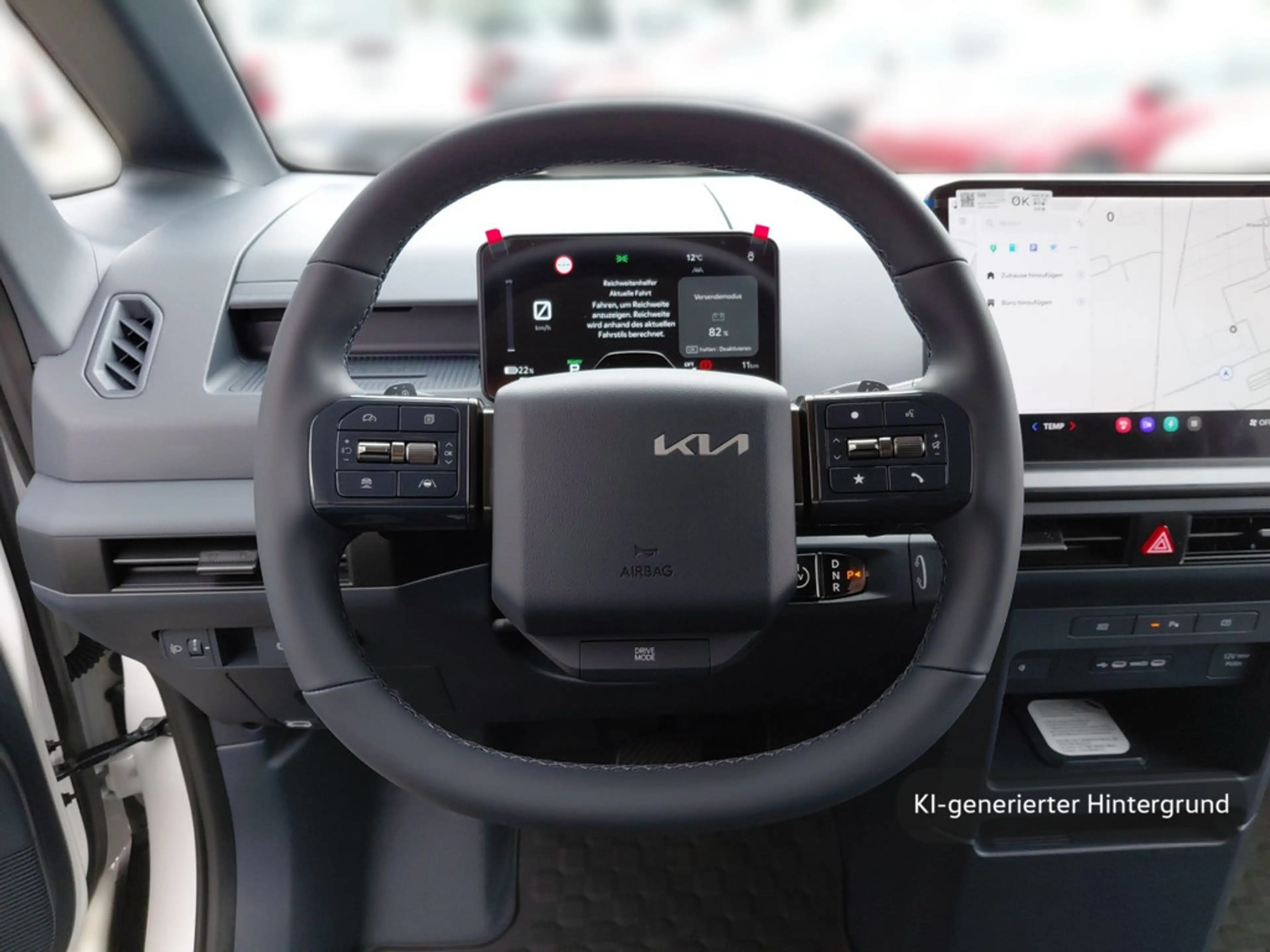 Kia PV5 Cargo L2H1 3T 71,2 ELITE WP AW Bestellfahrzeug — photo 10