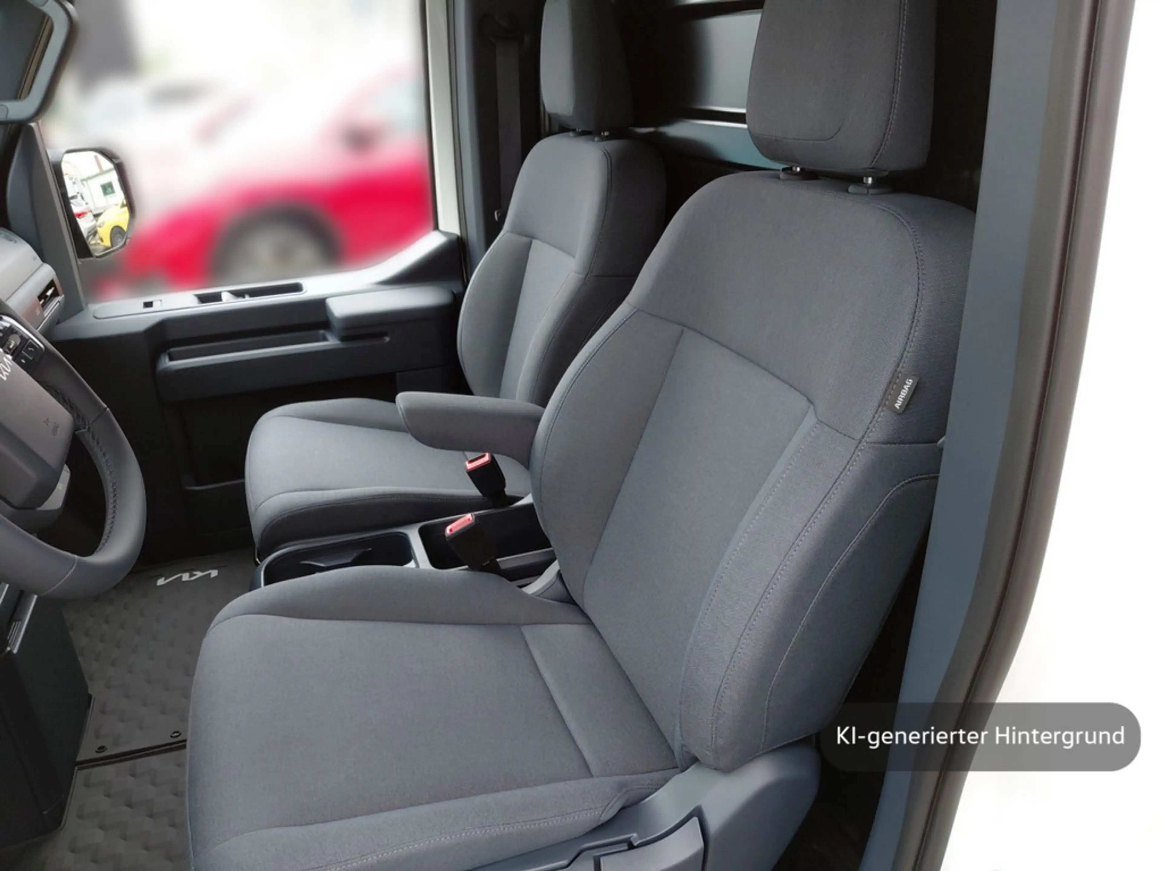 Kia PV5 Cargo L2H1 3T 71,2 ELITE WP AW Bestellfahrzeug — photo 12