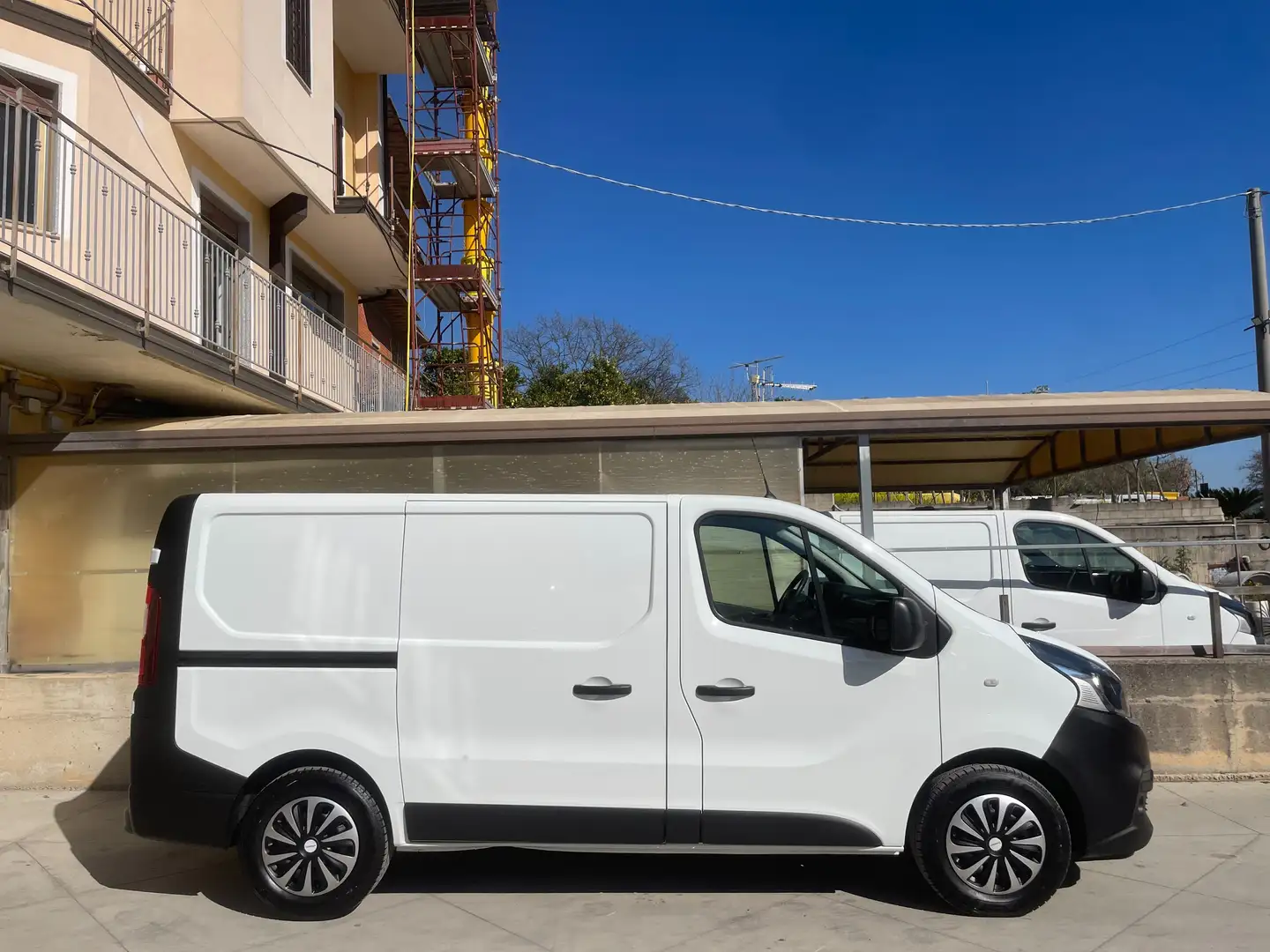 Fiat Talento 2.0 M-jet 145CV CH1 S&S Blanc - 2