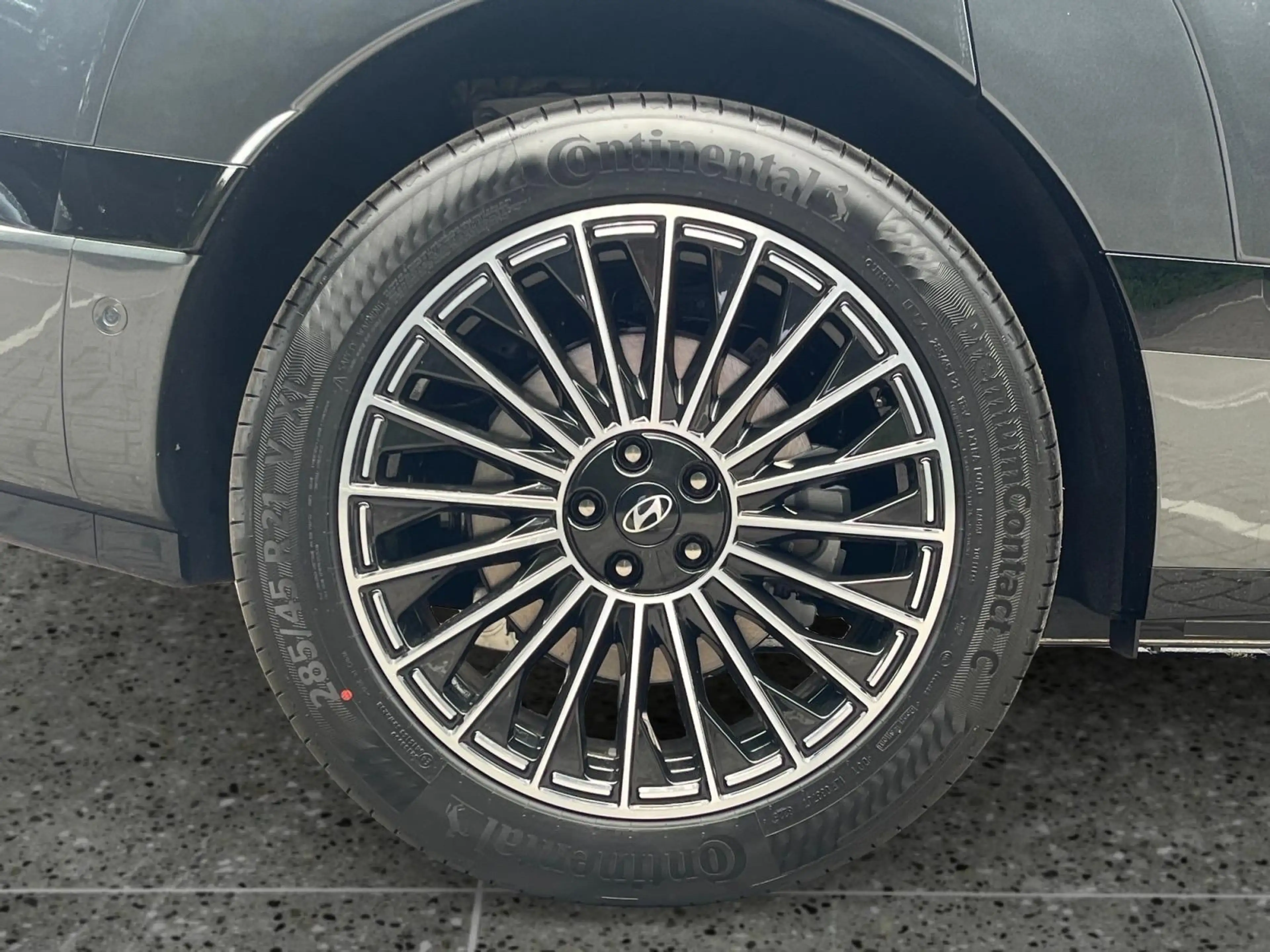 Hyundai IONIQ 9 Lounge AWD+ 7p. 110.3 kWh 428pk | 7-PERSOONS | SCH — photo 12
