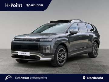 Lounge AWD+ 7p. 110.3 kWh 428pk | 7-PERSOONS | SCH
