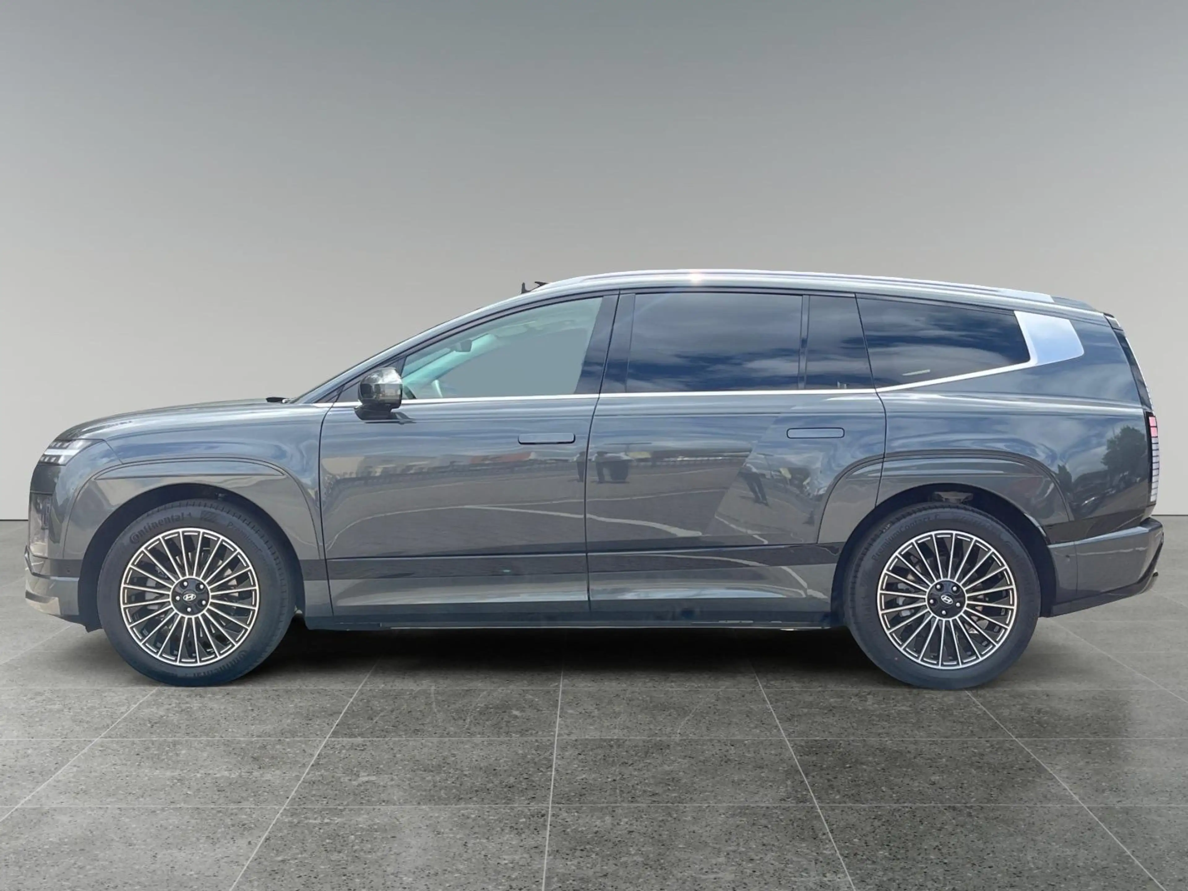 Hyundai IONIQ 9 Lounge AWD+ 7p. 110.3 kWh 428pk | 7-PERSOONS | SCH — photo 6