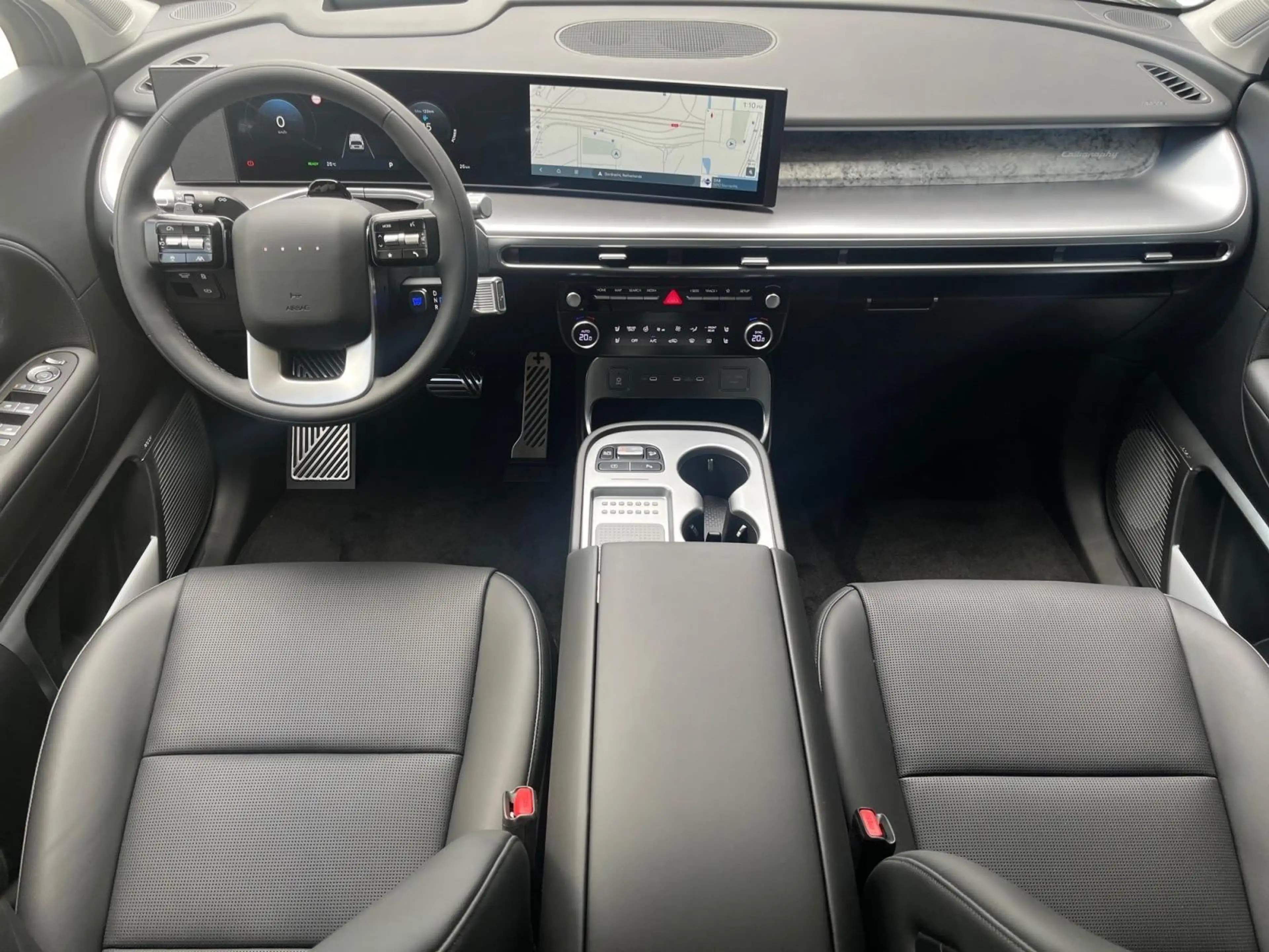 Hyundai IONIQ 9 Lounge AWD+ 7p. 110.3 kWh 428pk | 7-PERSOONS | SCH — photo 10