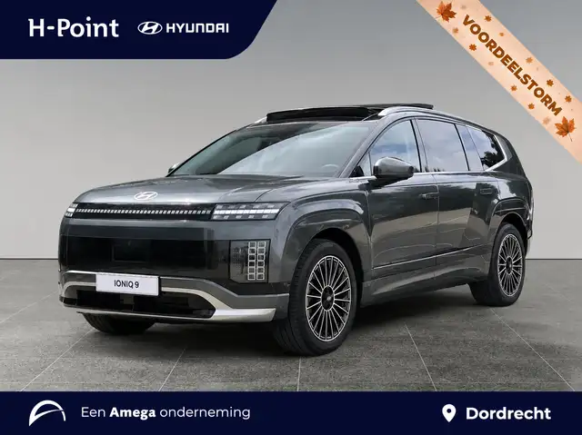Hyundai IONIQ 9 Lounge AWD+ 7p. 110.3 kWh 428pk | 7-PERSOONS | SCH