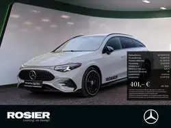 Mercedes-Benz CLA 350 SB 4M elektrisch NIGHT ACC PANO LED