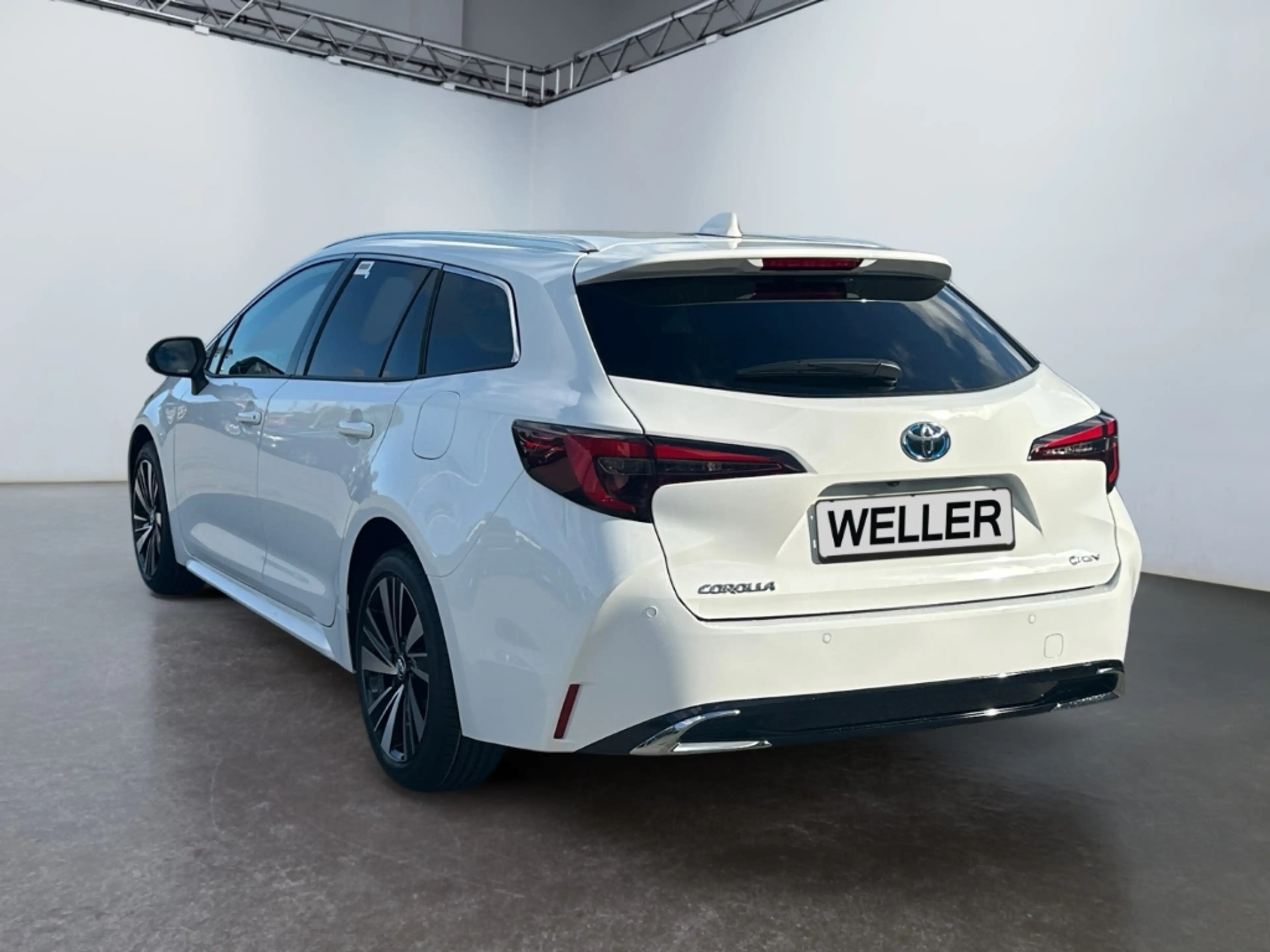Toyota Corolla TS 1,8l Team + Technik *Totwinkel *R-cam — photo 7