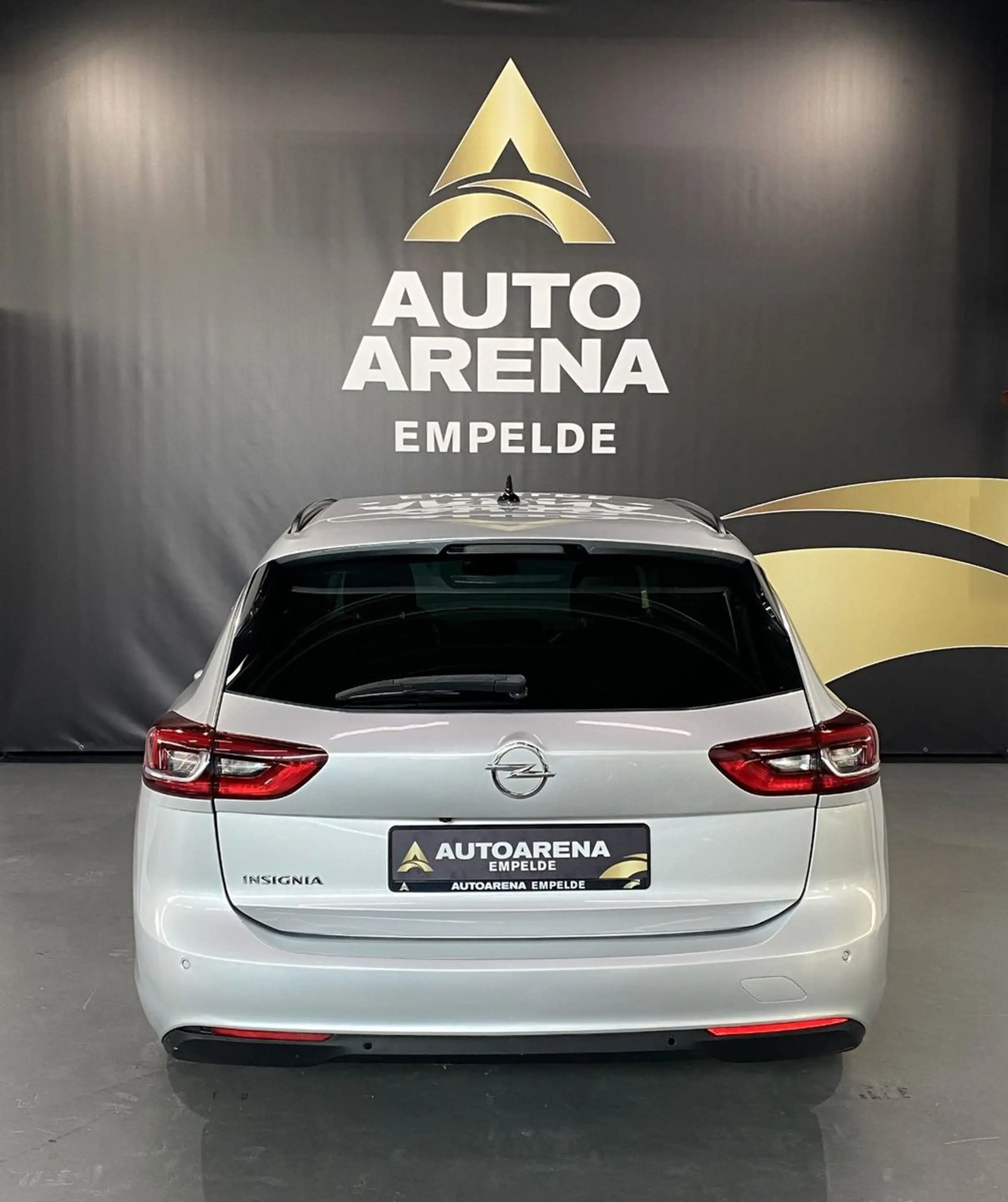 Opel Insignia B 2.0 CDTI Aut. Sports Tourer Edition — photo 6