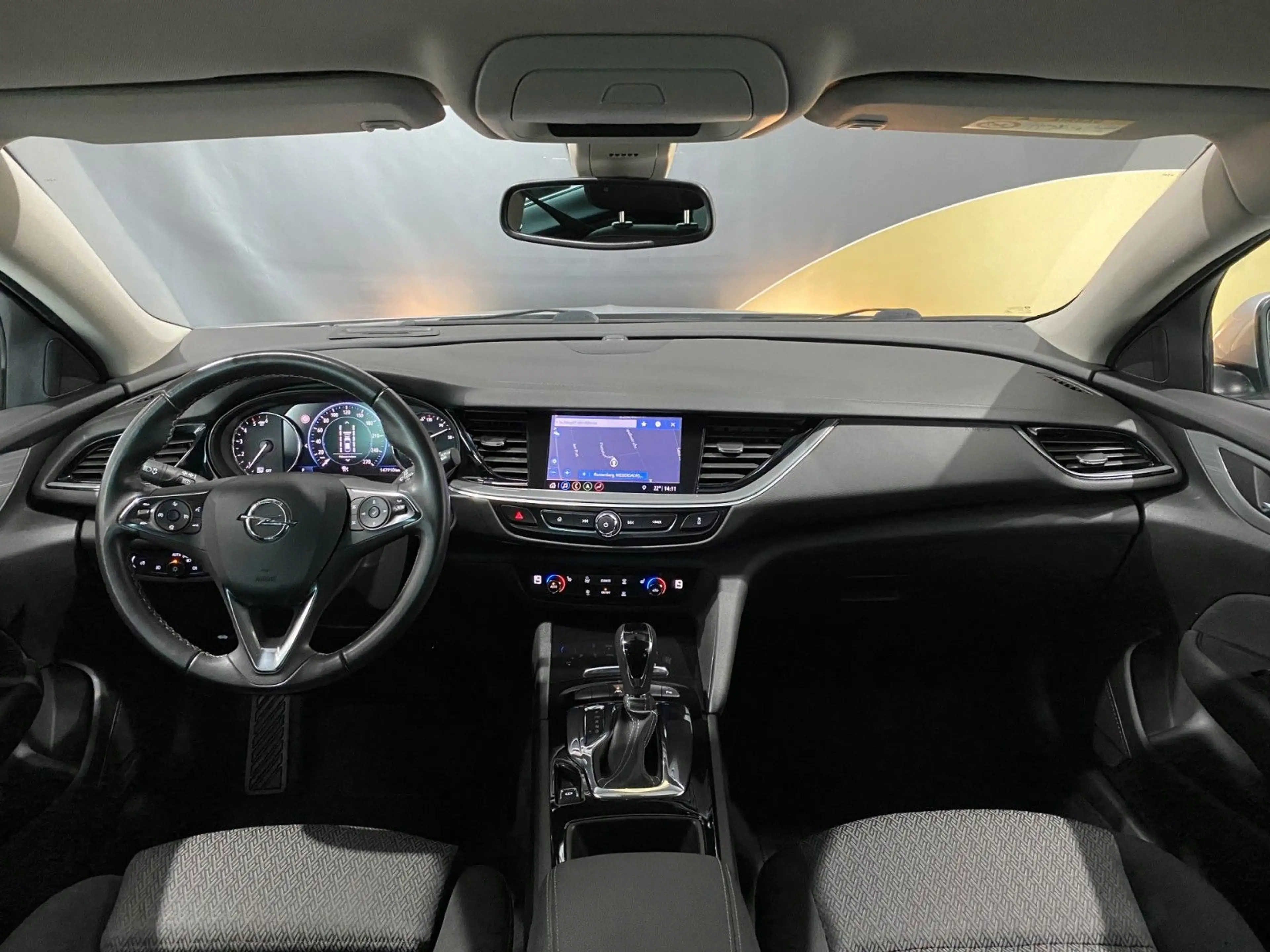 Opel Insignia B 2.0 CDTI Aut. Sports Tourer Edition — photo 10